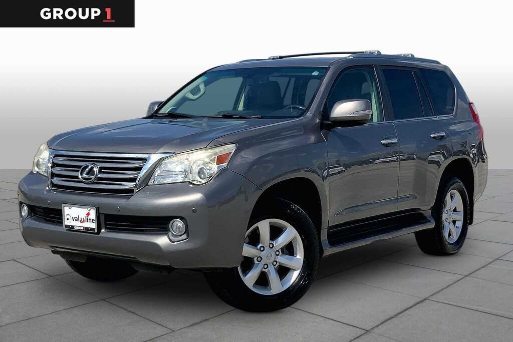2010 LEXUS GX