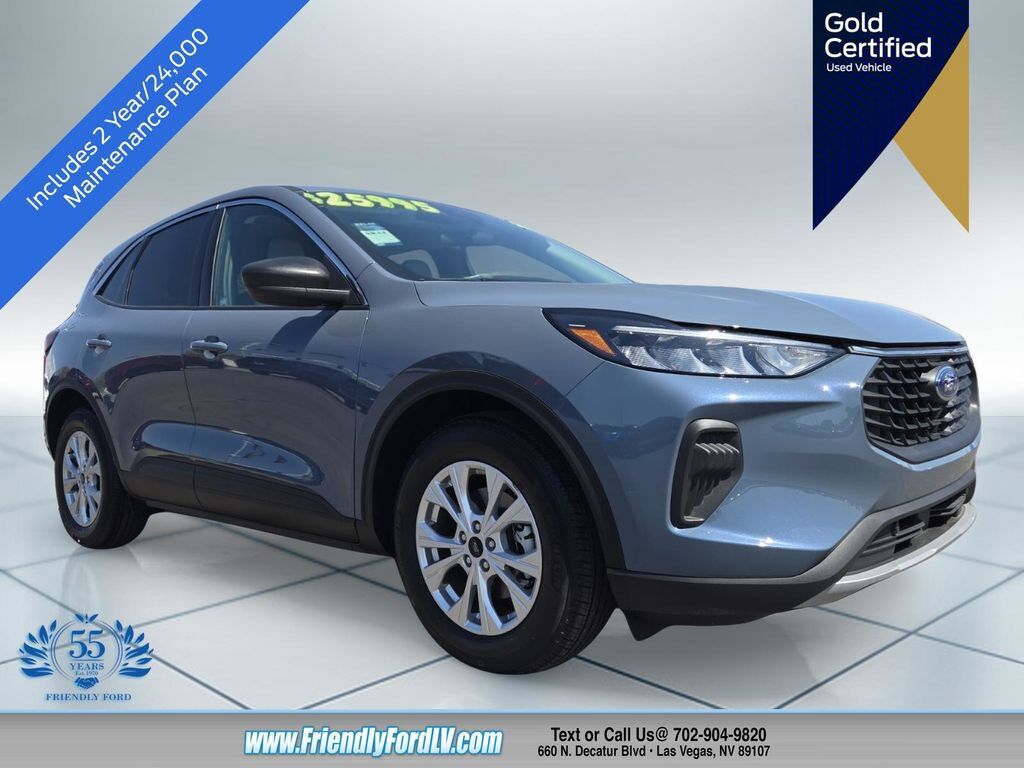 2024 FORD Escape
