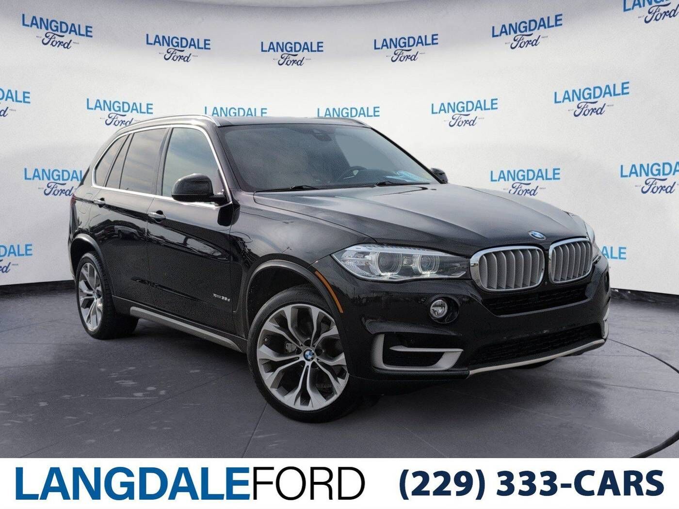 2018 BMW X5
