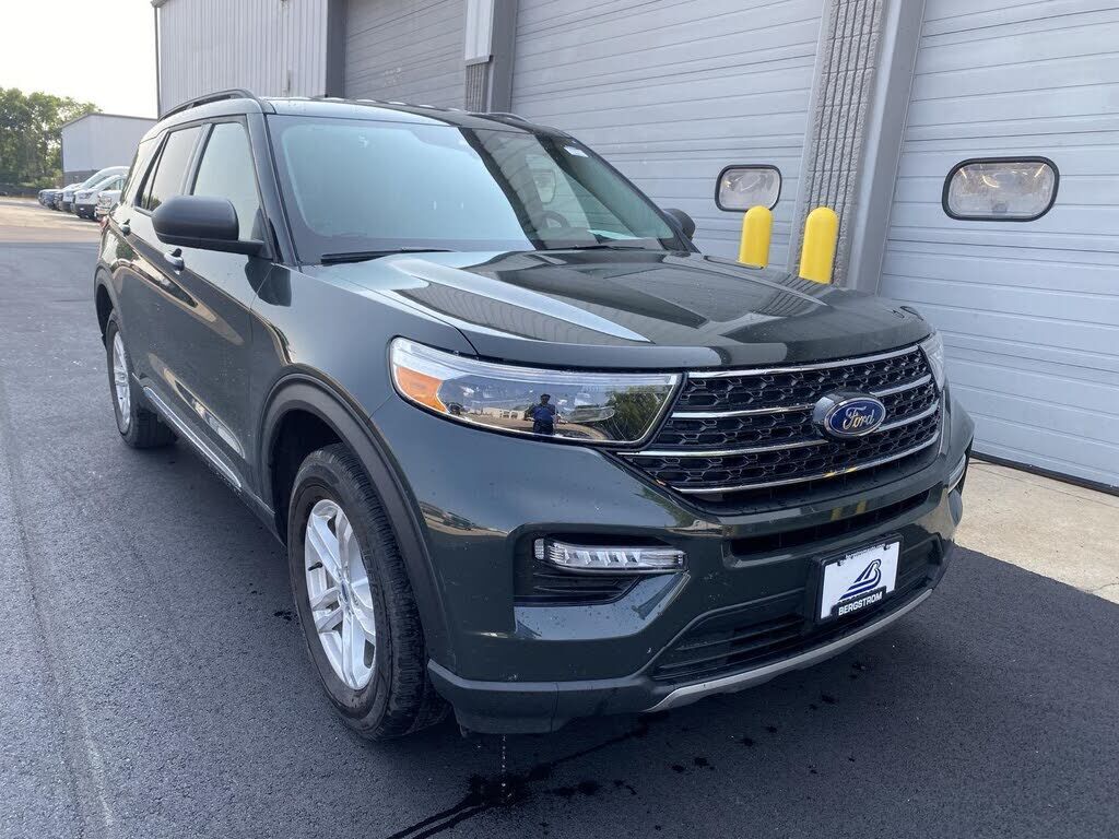 2024 FORD Explorer