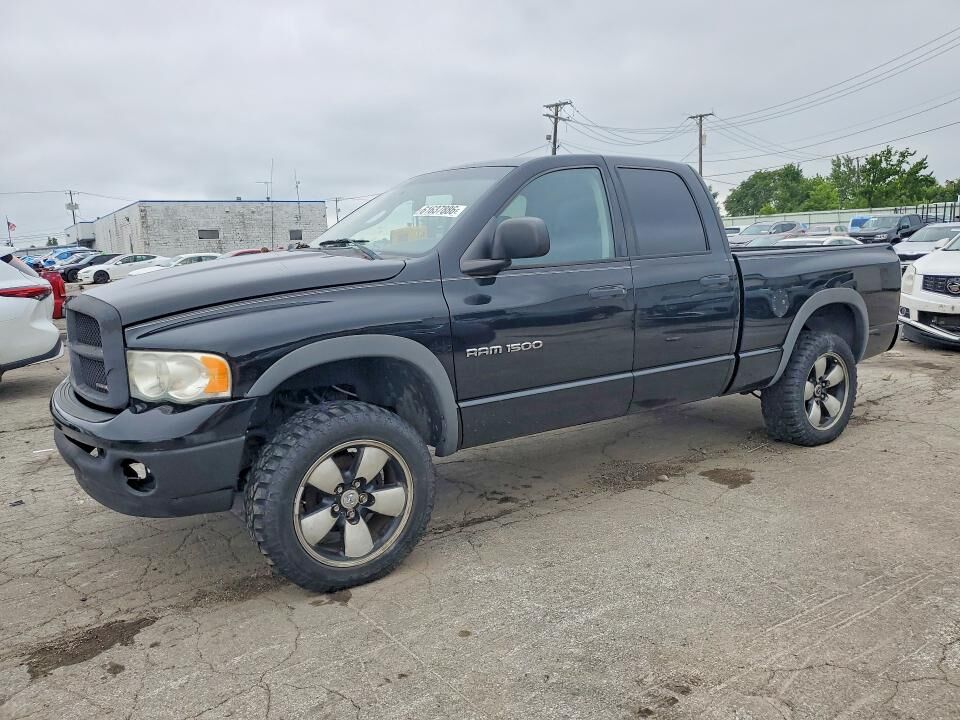 2004 DODGE Ram