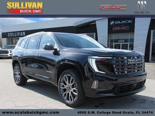 2026 GMC Acadia