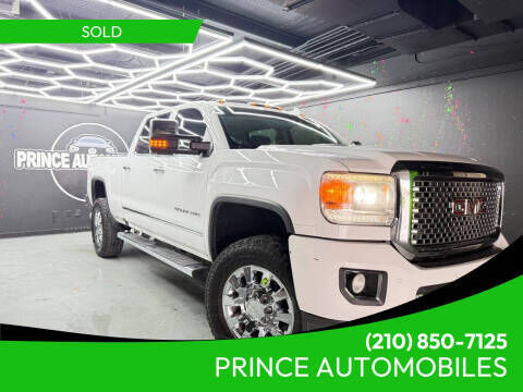 2016 GMC Sierra