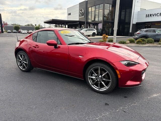2023 MAZDA MX-5