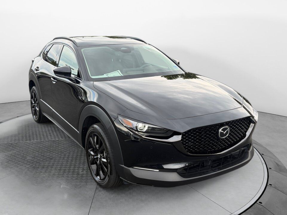 2025 MAZDA CX-30