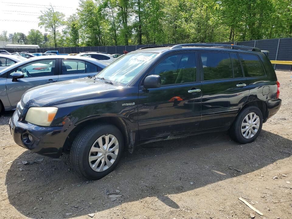 2006 TOYOTA Highlander
