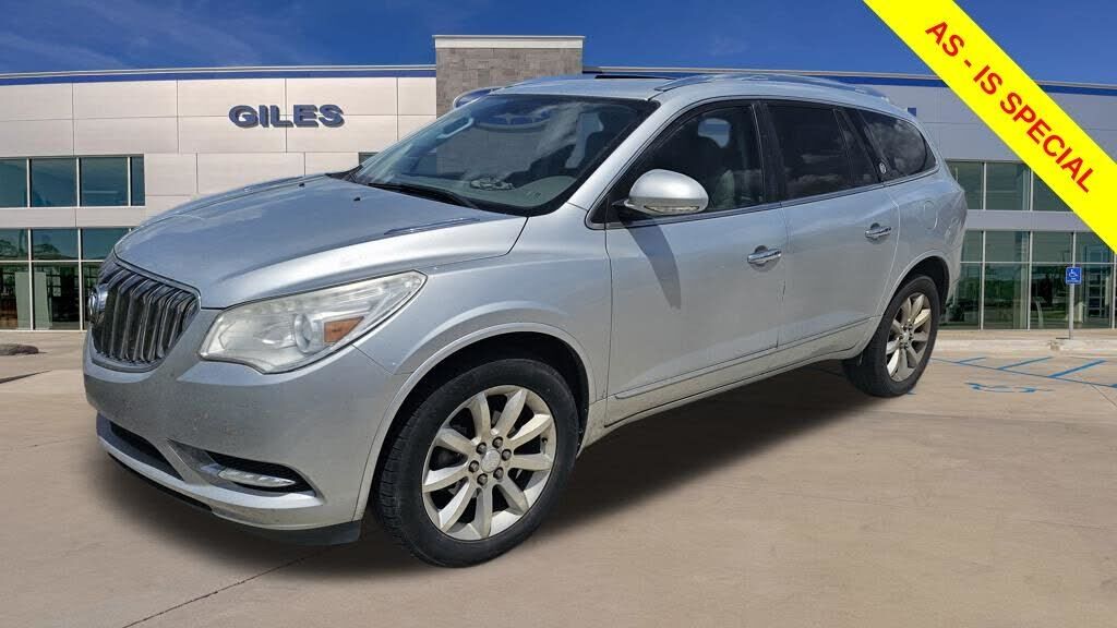 2014 BUICK Enclave