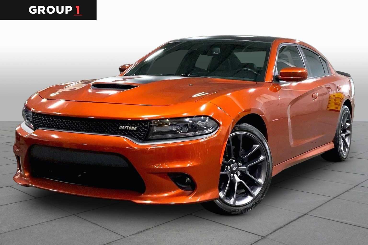 2021 DODGE Charger