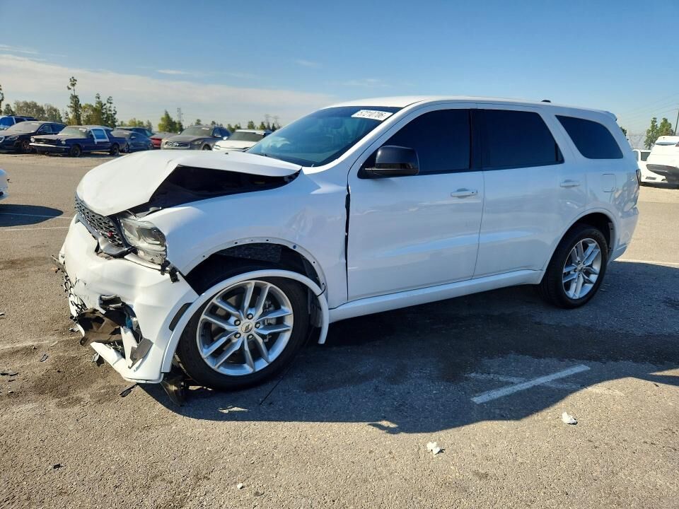 2023 DODGE Durango