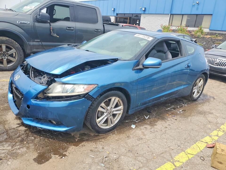 2012 HONDA CR-Z