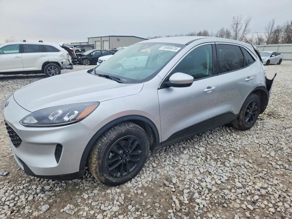 2020 FORD Escape