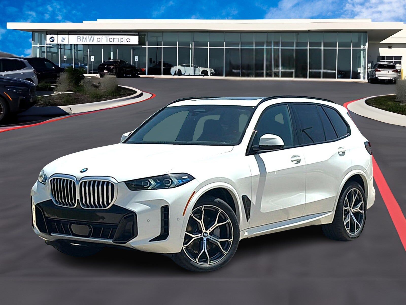 2026 BMW X5