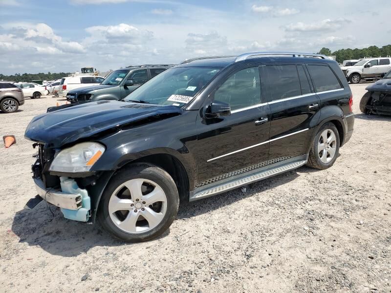 2011 MERCEDES-BENZ GL-Class
