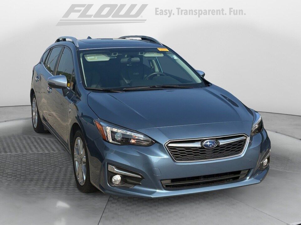 2018 SUBARU Impreza