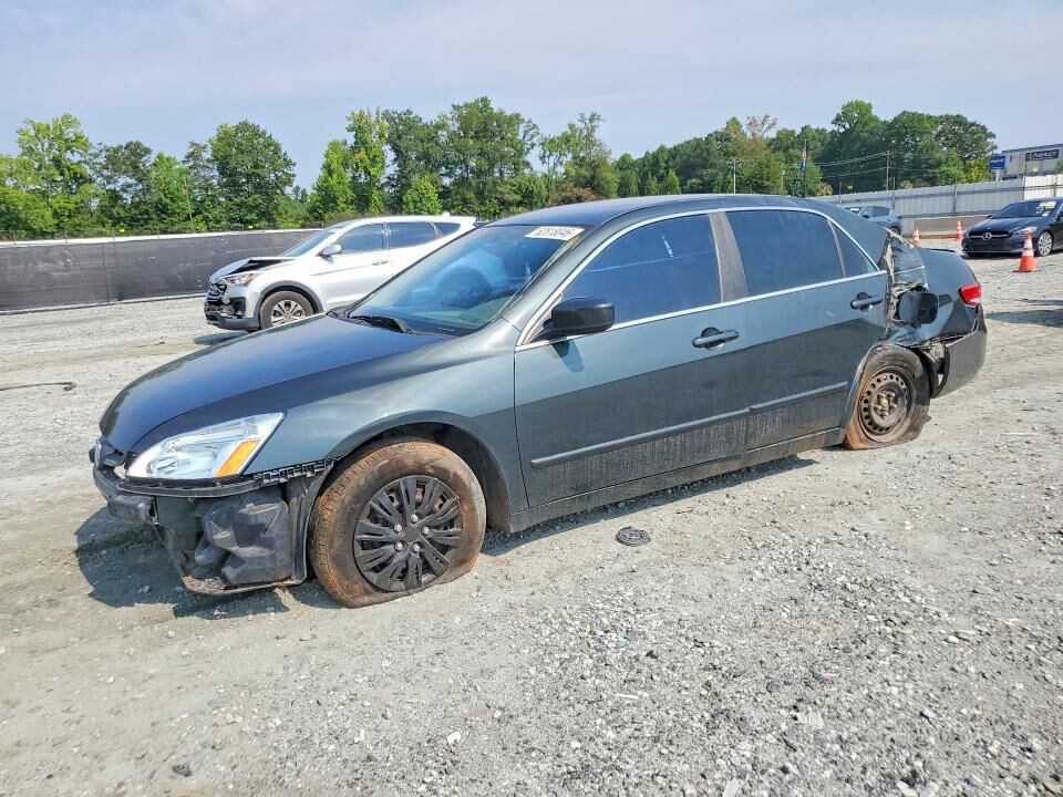 2004 HONDA Accord