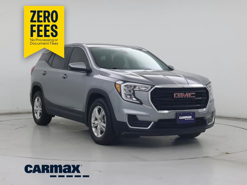 2024 GMC Terrain