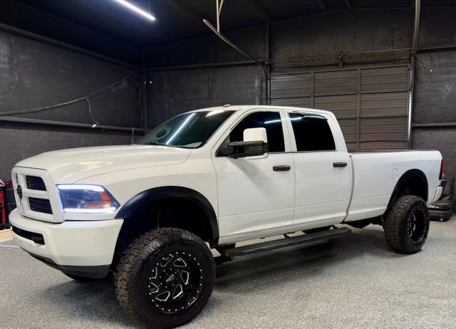 2017 RAM 2500