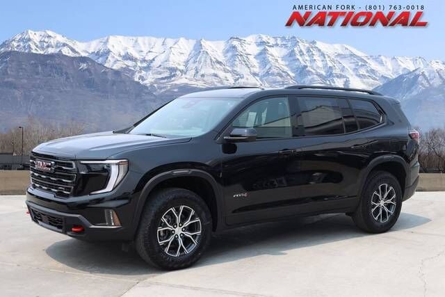 2026 GMC Acadia