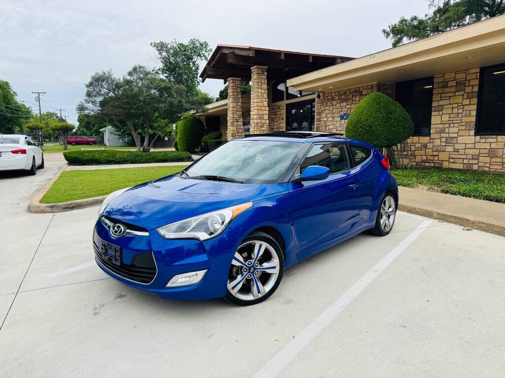 2013 HYUNDAI Veloster