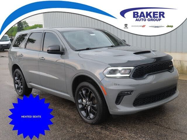 2022 DODGE Durango