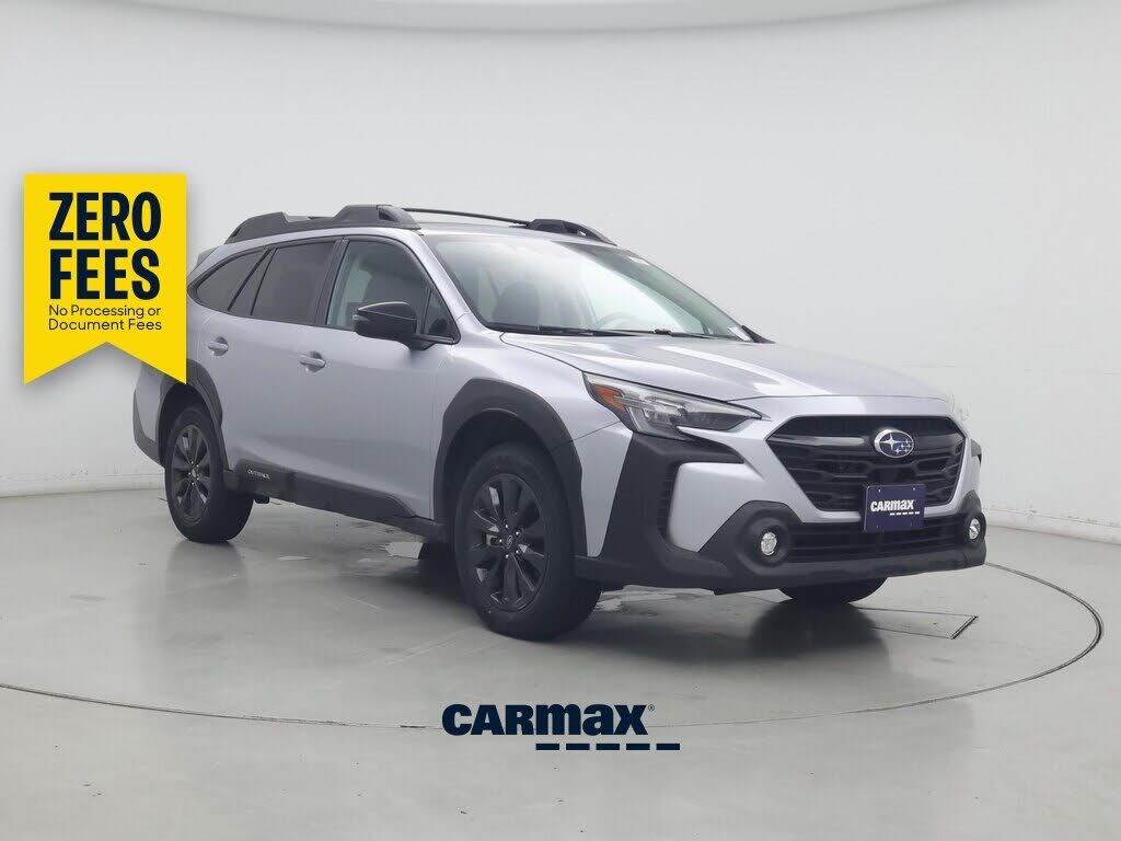 2024 SUBARU Outback
