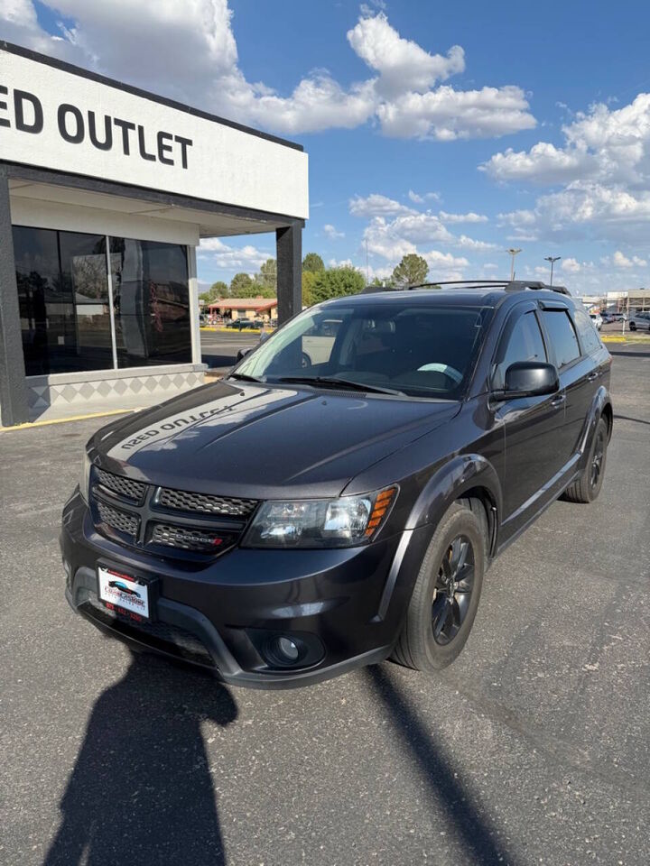 2019 DODGE Journey