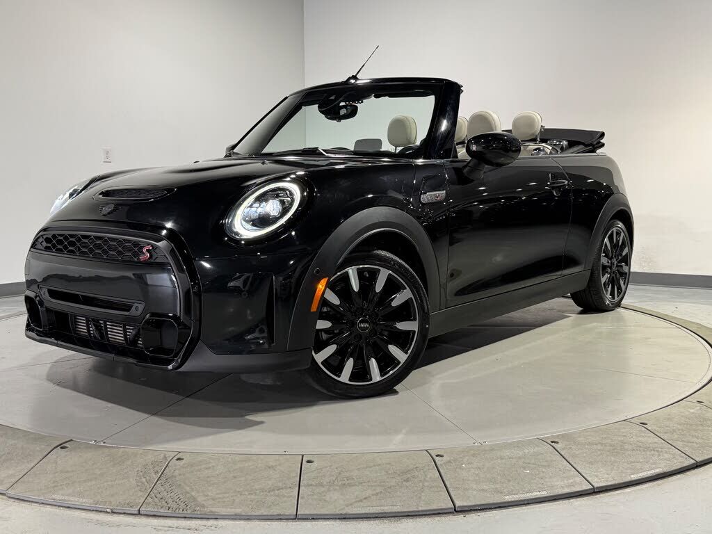 2024 MINI Cooper Convertible