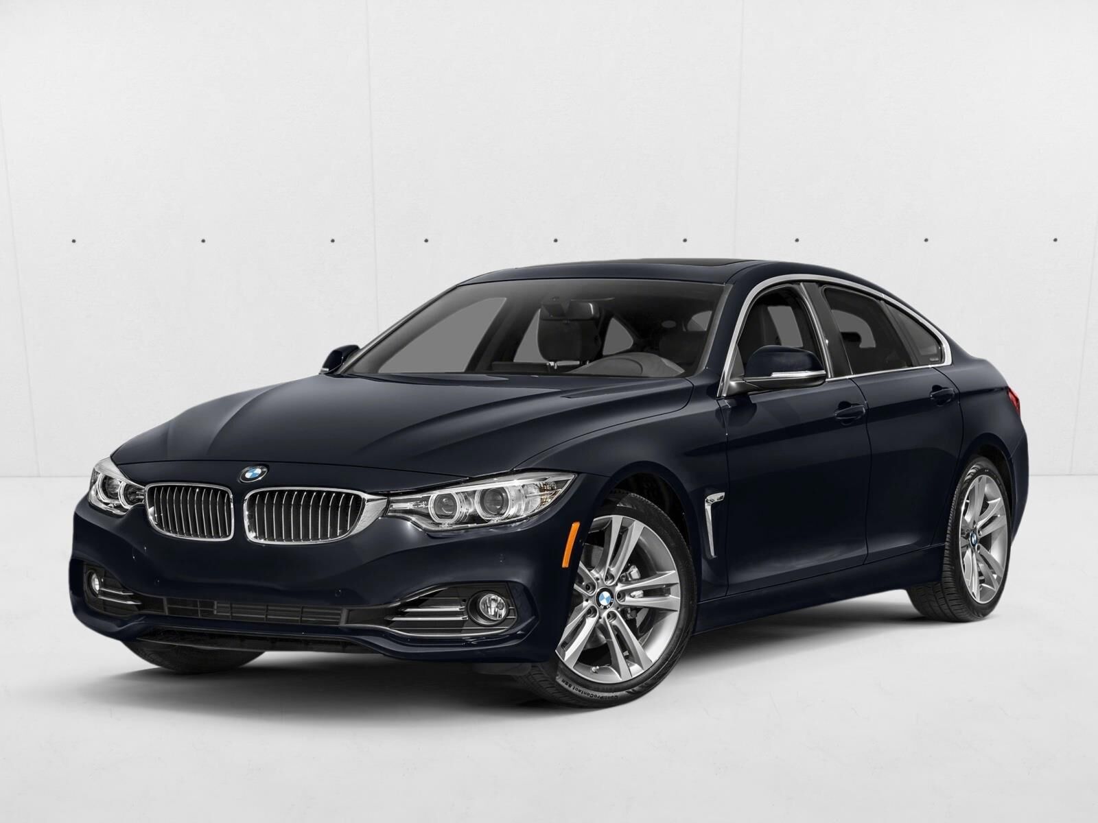 2017 BMW 4 Series