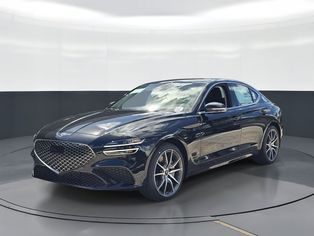2026 GENESIS G80
