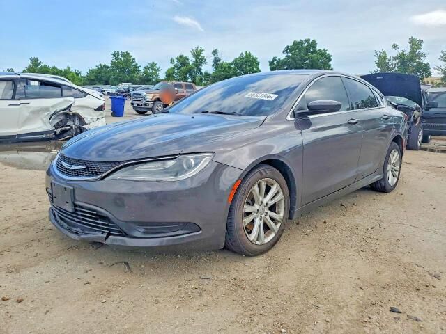 2017 CHRYSLER 200