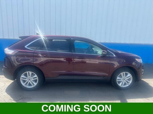 2017 FORD Edge