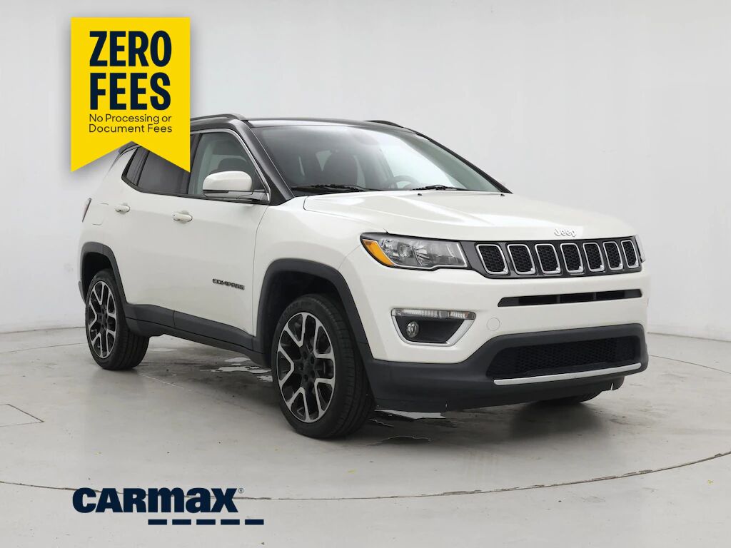 2017 JEEP Compass