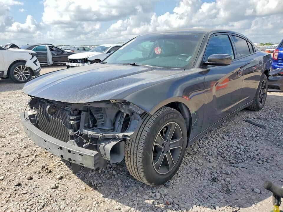 2020 DODGE Charger