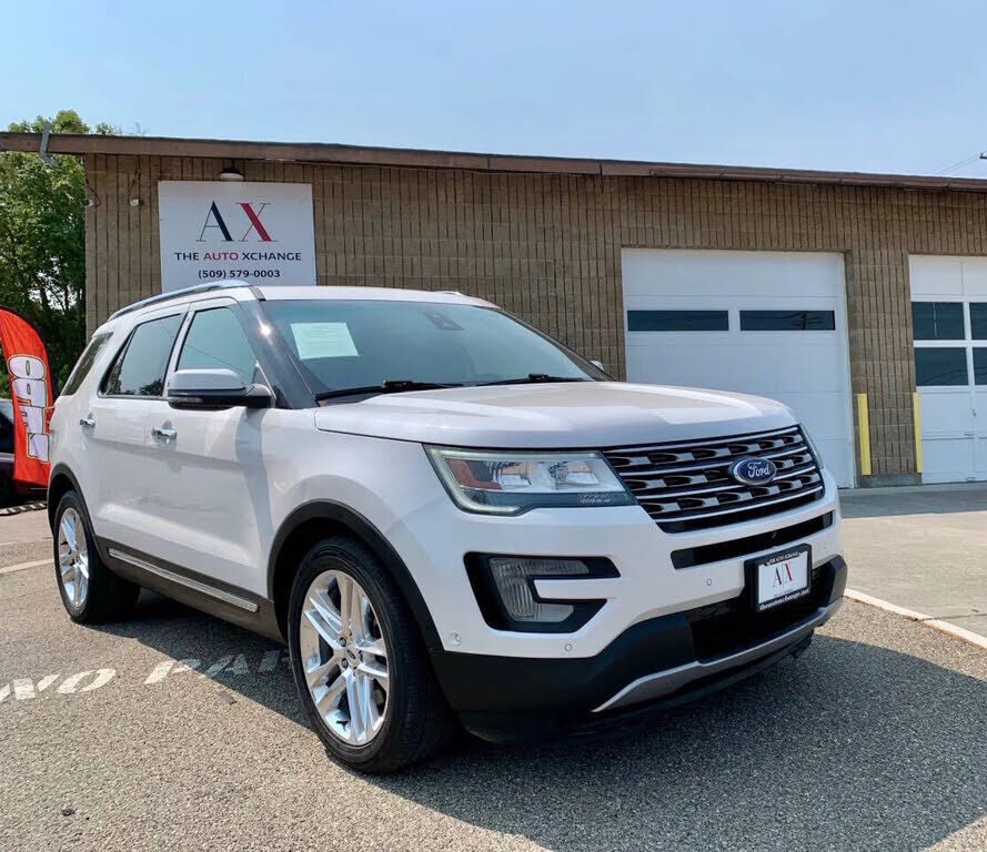 2016 FORD Explorer