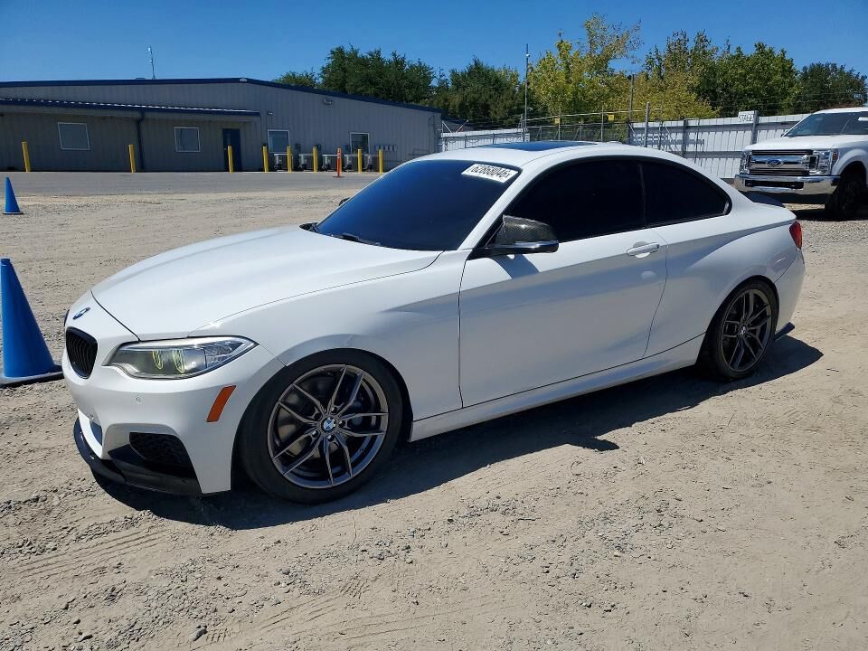 2017 BMW M2