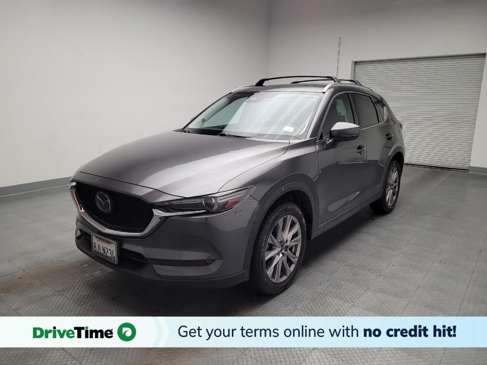 2019 MAZDA CX-5
