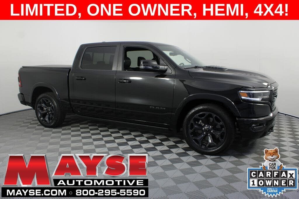 2024 RAM 1500