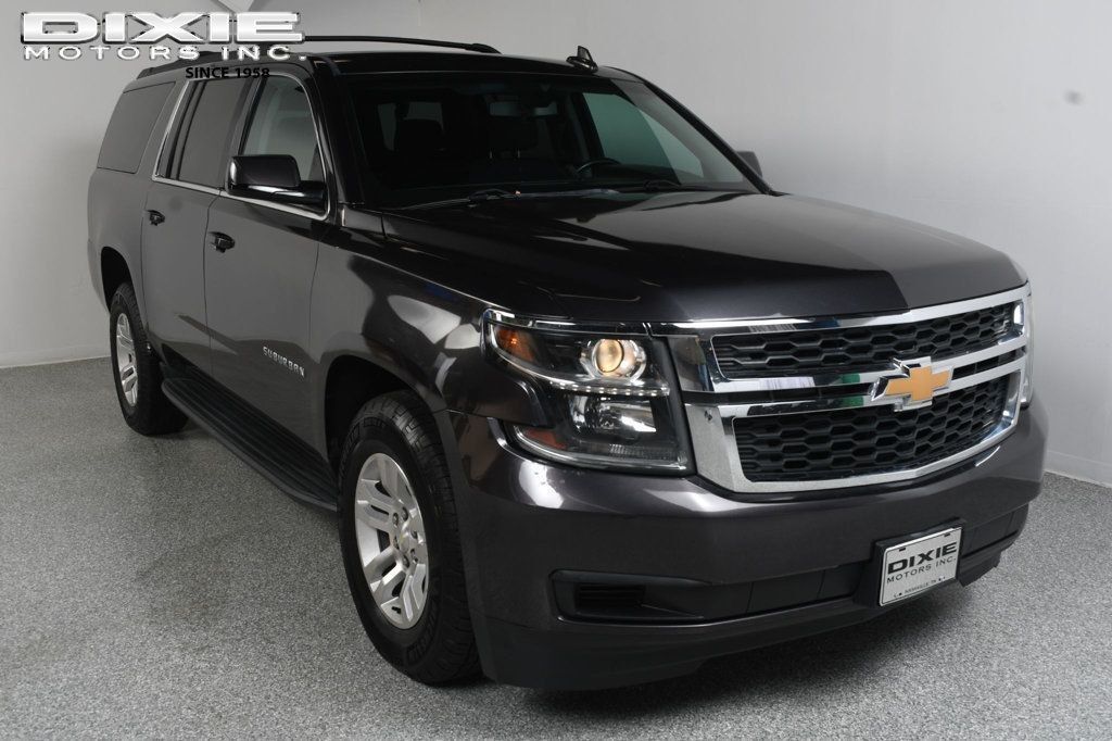 Chevrolet Suburban