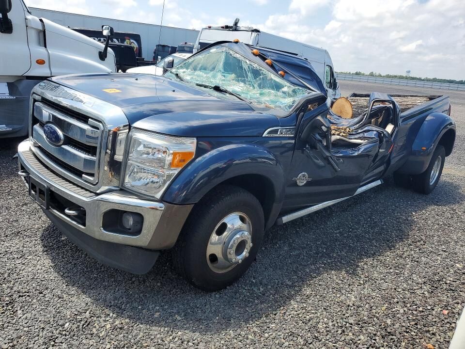 2015 FORD F-350
