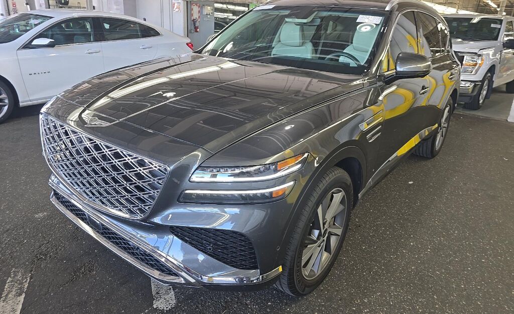 2025 GENESIS GV80