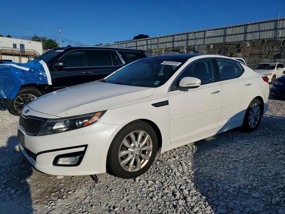 2015 KIA Optima