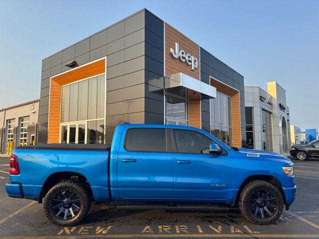 2020 RAM 1500