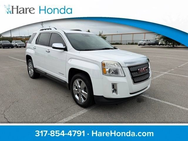 2015 GMC Terrain