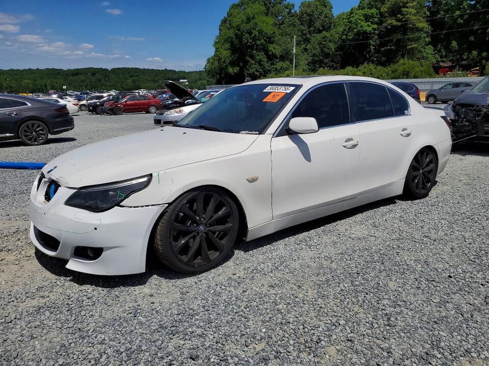 2007 BMW 5 Series