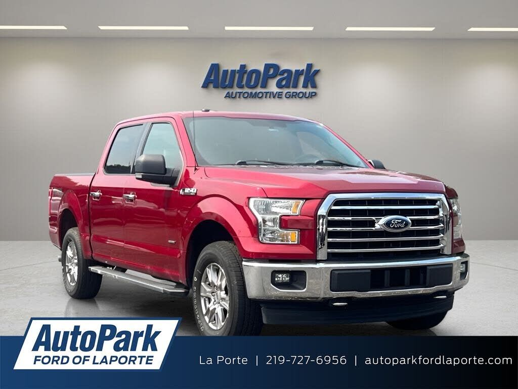 2017 FORD F-150