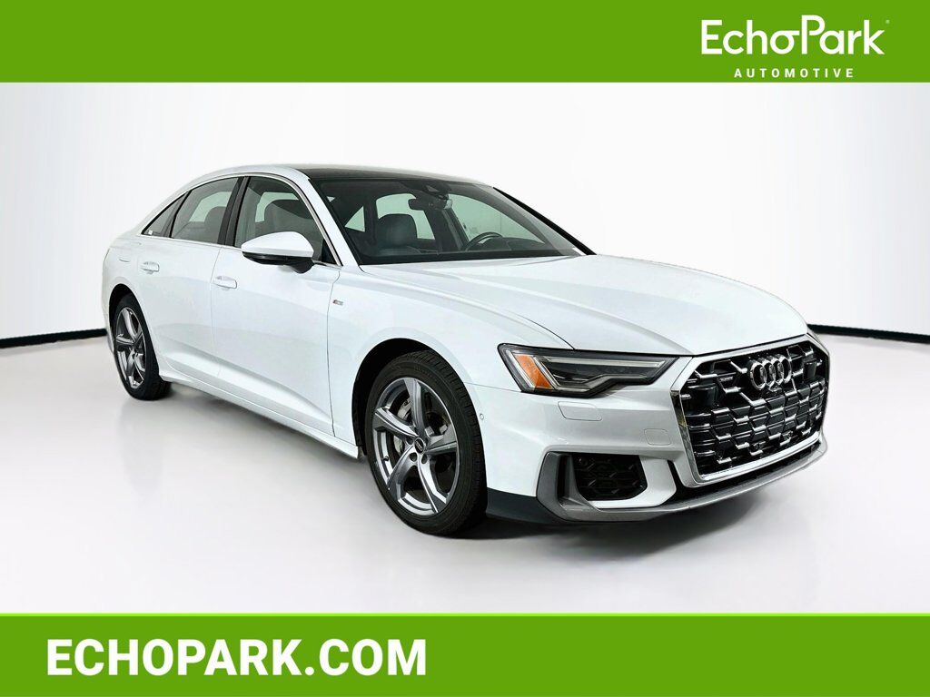 2024 AUDI A6