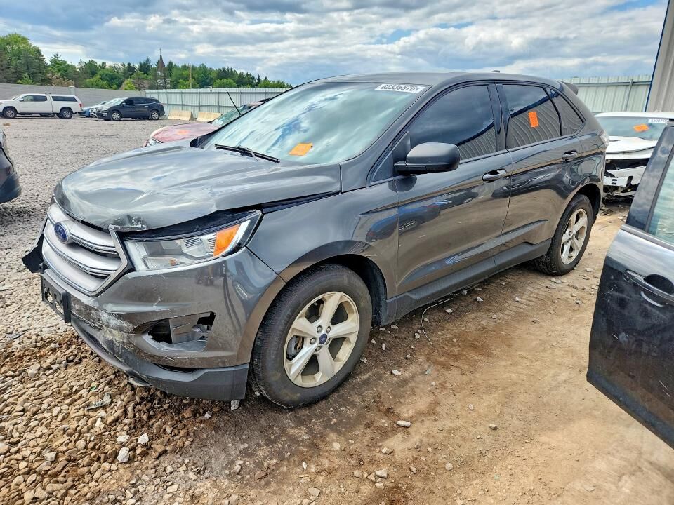 2016 FORD Edge