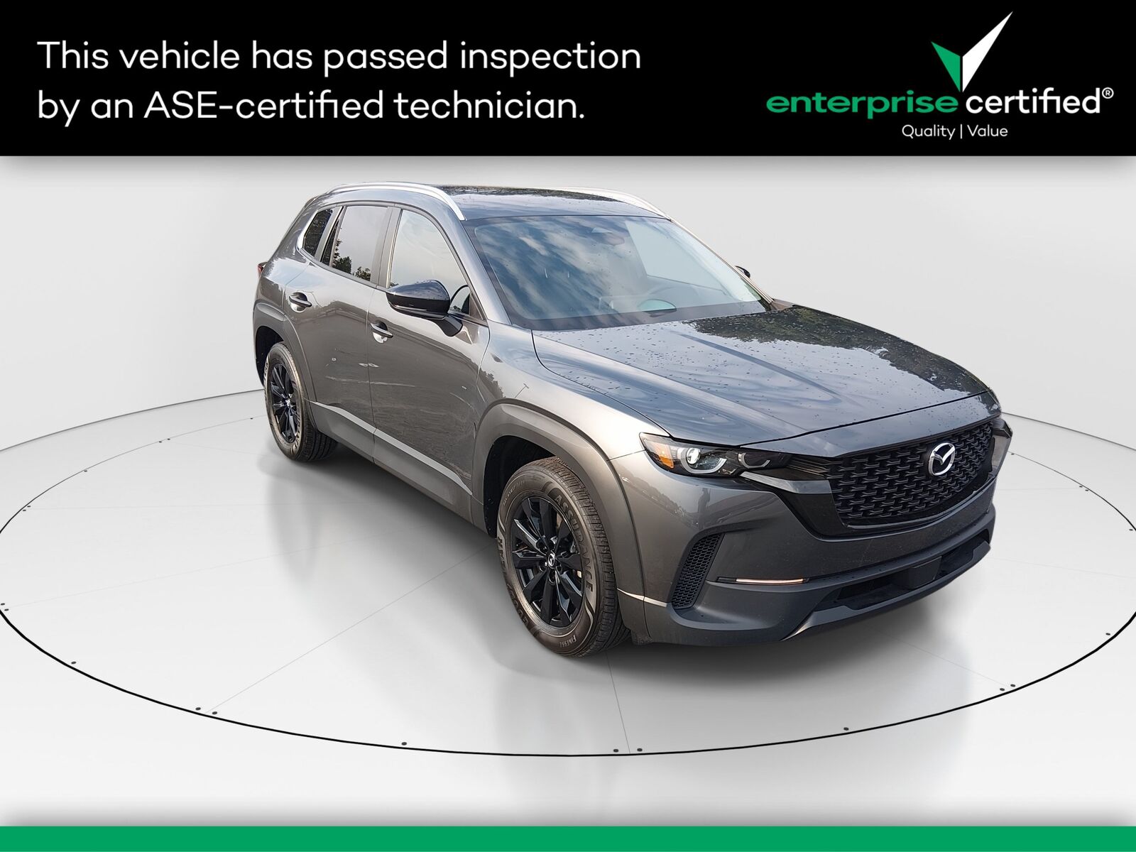 2025 MAZDA CX-50