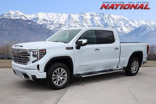 2026 GMC Sierra
