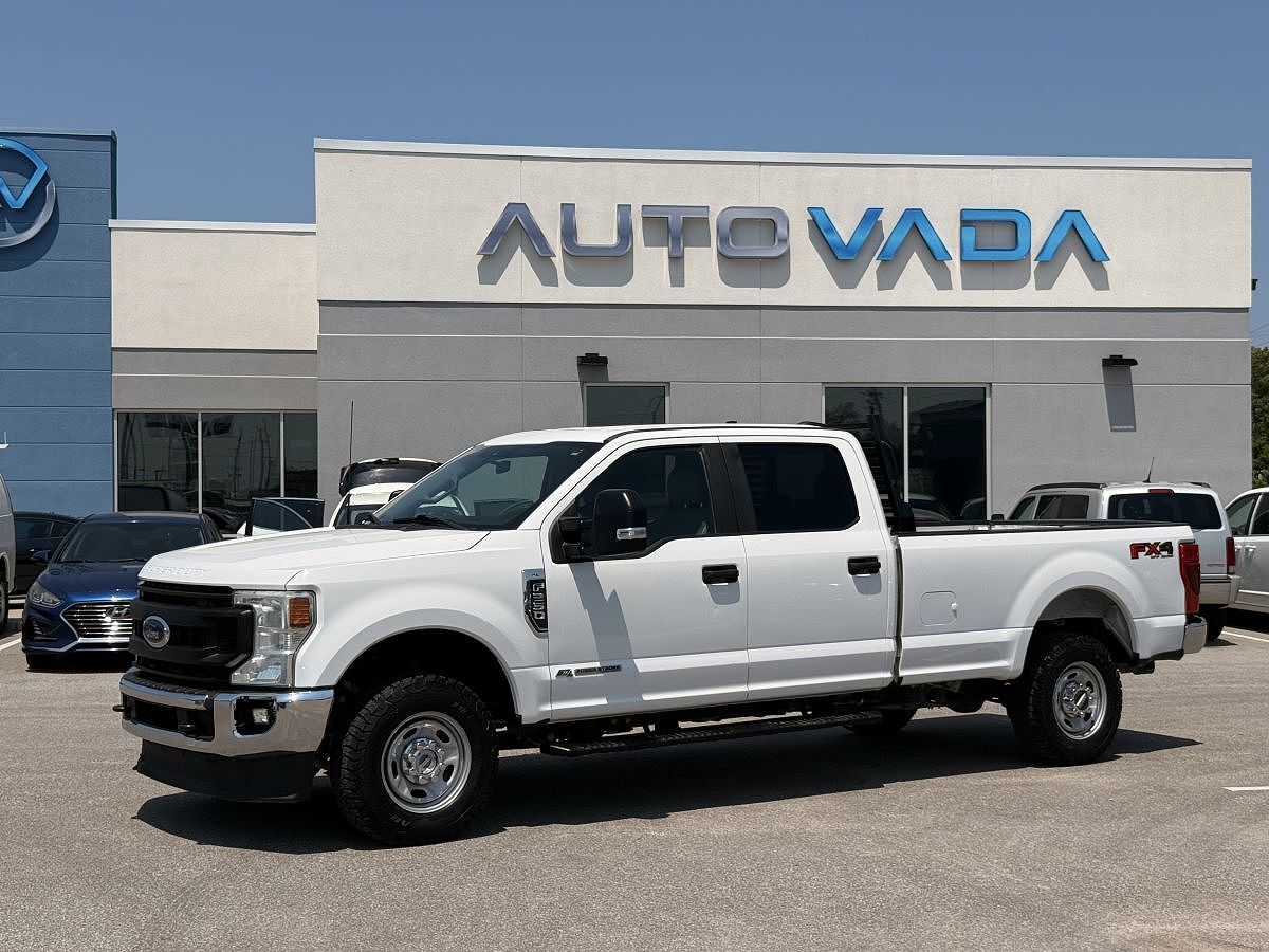 2022 FORD F-250